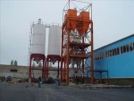 Jumbo bags dry mortar plant packing machine