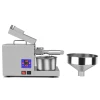 K38 Oil Maker Thermal control Stainless Steel  Automatic Home/Commercial peanut Oil Press Machine