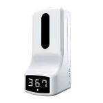 K9 Non-contact Digital Infrared  Automatic Sensor Soap Dispenser Hotel Office Bathroom Hand Free Sanitizers Machine