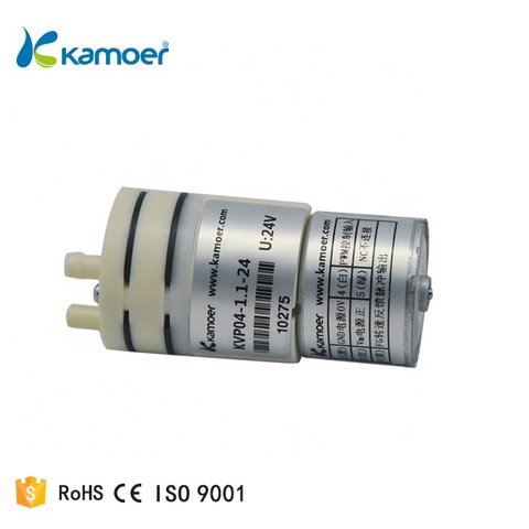 Buy Kamoer Kvp04 12 Volt 24v Dc Low Noise Electric Mini Diaphragm Air ...