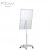 Import KBW  height adjustable easel stand whiteboard flip chart with wheels from China
