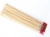 Import Kebab makers disposable wooden snack skewer bamboo kabob food 50cm meat round bbq use handmade skewer/stick from China