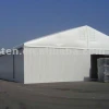 KENTEN 20m span width used PVC storage sheds sale