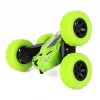 Kids 360 Spins Rotation RC Stunt Car Double Side  Rolling Remote Control Drift Car