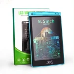 Kids Electronic Drawing Board 8.5 Inch Reusable Digital Lcd Writing Tablet Pad
