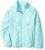 Import Kids Girls Full-Zip 100% Polyester Blank Winter Warm High Collar Polar Fleece Children Jacket from China