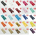 Kids Suspenders & Bow Tie Set for 1-10T 32colors Baby Unisex Braces Elastic Y-back accessories