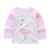Import Kids t-shirt 100% cotton wholesale bonds baby kid clothes from China