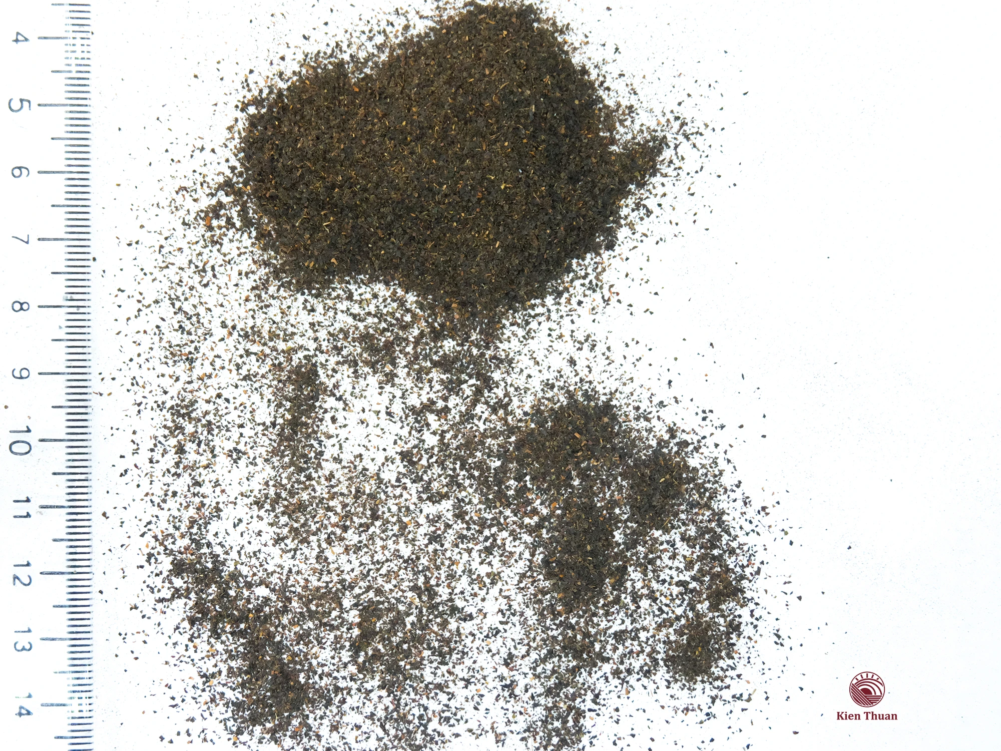 Kien Thuan tea factory offering the best selling with competitive price ASSAM BLACK TEA DUST