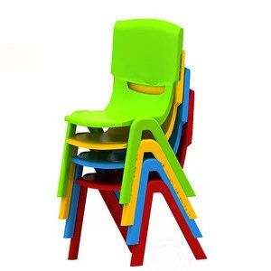 Kindergarten Luxury Practical Chair Kids,Study Chair For Kids,Stackable Colorful  Plastic Children Chair