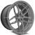 Import Kipardo Custom 15inch to 24inch Mono Block 2 Piece 3 Piece Deep Concave Forged Wheels from China
