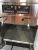 Import kitchen equipment  electric fryer from China
