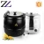 Import Kitchen equipment items for home cheap black buffet utensil soup bowl warming kettle tureen with lid sunnex electric soup warmer from China