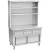 Import Kitchen furniture stainless steel storage cabinet from China