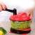 Import Kitchen Gadget Manual Vegetable Onion Meat Garlic Food Chopper portable food processor from China