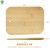 Import Kitchen must-have | can be customized multiple cutting board | bamboo six cutting board with seat from China