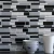 Kitchen Removable Tile transfer Peel And Stick Irregular Pattern Self Adhesive Backsplash Sticker Home Decor