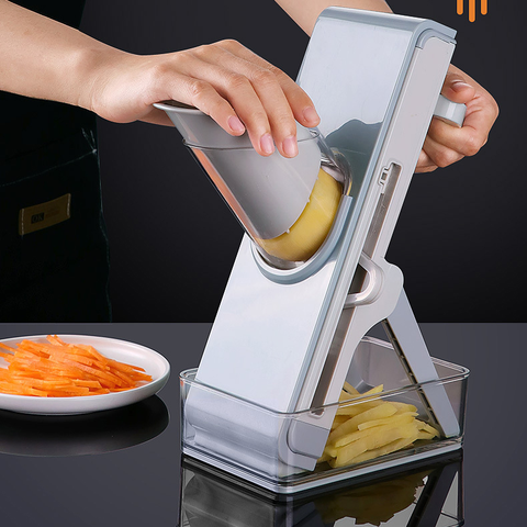 Rectangle Chopper Buy Kitchen Tools 4 In 1multi-function Plastic Manual Vegetable Chopper ...