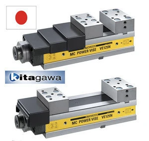 Kitgawa Lowest Profile Steel Vises VE-N series