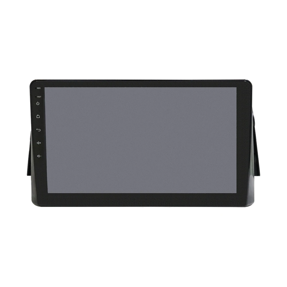 KLYDE Autoradio Wifi DSP Head Unit 1 Din Auto Navigation Mirror Link GPS PX6 Android 10 Car Radio For Kicks 2016