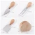 Import Knife Block Set Stainless Steel cute cheese knives set Tools With Wooden holder from China