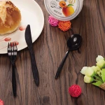 knife fork spoon thin wall plastic products injection molding machine
