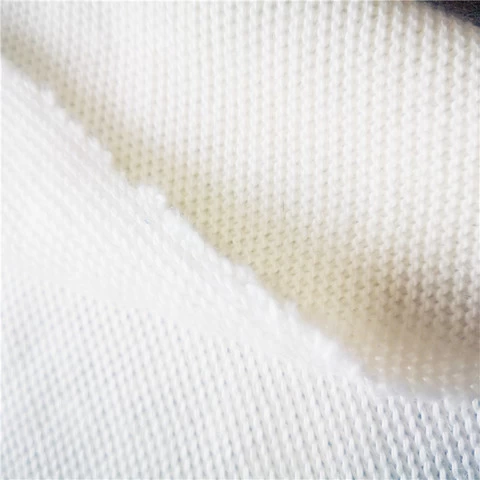 Knitted supplier breathable plain 100% pure ramie fabric for garment