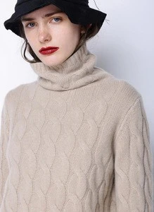 knitwear women wool cashmere sweater