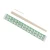 Import korean chopstick print customised with logo disposable long bamboo noodle chopsticks from Hong Kong