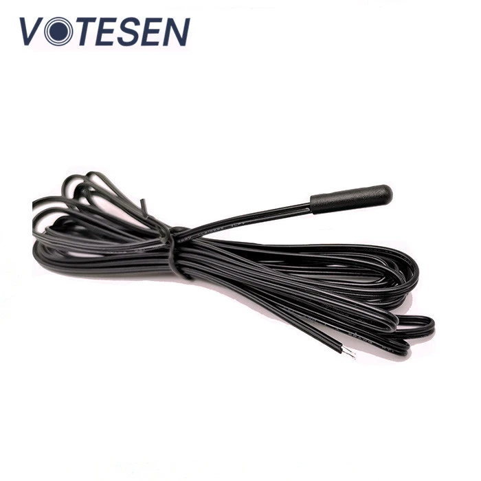 KTY81-210 temperature sensor customize cable length with connector