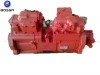 kubota kx121-3 hydraulic pump excavator hydraulic main pump parts