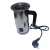 Import KWK-500A Visible  Milk Pitcher Stainless Steel electrical Milk Frother from China