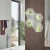 Import L4u TUV SAA CE RoHs Contemporary Design Indoor Turkey Modern Sconce Wall Lamp with LED Light Source from China