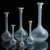 Import Laboratory Gauge Cups Plastic Volumetric Flask from China