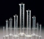laboratory YL- Glass glassware measuring cylinder