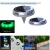 Import Landscape 4 Pack LED Christmas decking stake Garden  Yard walkway path lawn solar powered ground lights from China