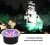 Import Landscape Garden Lighting Inground LED Light3w LED Buried Light White Color LED Recessed Down Light from China