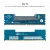 Import Laptop DDR4 RAM to Desktop Adapter Card Memory Tester SO DIMM to ddr4 Converter from China