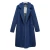 Import Large size faux fur coat turn down collar fuzzy fleece open front long women sherpa jacket from China