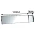 Import Large Size Wide View Angle Car Rear-view Mirror with Blind Spot Mirror from China