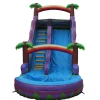 Large summer hot Inflatable water slides Adult water slides inflatable inflatable dry slides for kids