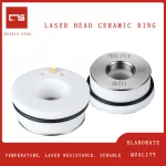 Laser Cutting Ceramic Parts Ceramic Body 28 / 32 mm