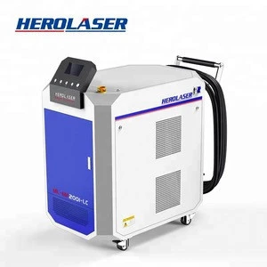 laser rust removal cleaning equipment