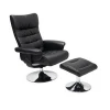 Latest Design Living Room Furniture Leather Recliner Chair or Lazy Boy Recliner Massage Chair
