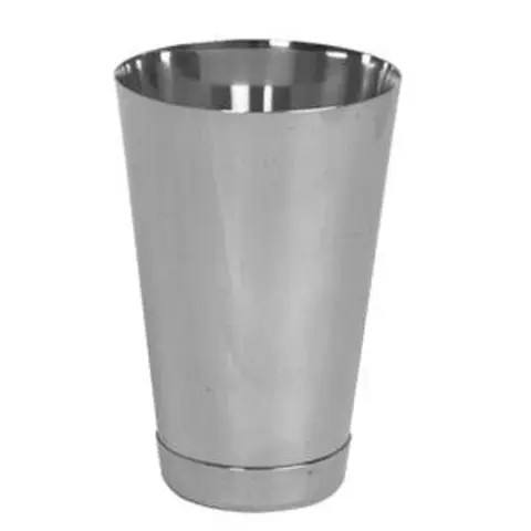 Latest Design Mocktail Shaker Gold Color Professional Bartender Boston Cocktail Shaker For Restaurant Barware