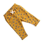 Latest Fashion Boys Pants Casual Children Boutique Trousers