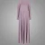 Import Latest Fashion Muslim Dresses Long Sleeve Jubah Dubai Women Abaya from China