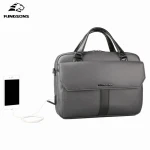 latest laptop briefcase bag women designer men laptop men's briefcase man's business bag