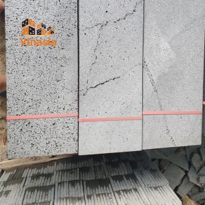 Lava Stone Paver and Wall Cladding, Grey Basalt Vietnam Supplier Tiles & Slabs, Natural Stone  Decoration