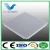 Import lay in perforated aluminum suspended ceiling panel metal ceiling tiles from China